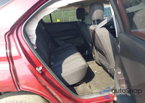 2017 Chevrolet Equinox Lt z USA, uszkodzony, nr VIN 2GNFLFEK4H6245280